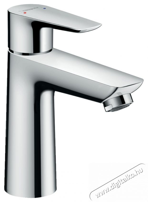 Hansgrohe Talis E 110 mosogat&oacute; csaptelep, Szelepel, Egykaros, Kr&oacute;m Konyhai term&eacute;kek - Mosogat&oacute; - Mosogat&oacute; csaptelep - 536756