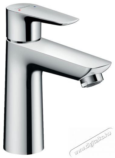 Hansgrohe Talis E 110 mosogat&oacute; csaptelep, Szelepel, Egykaros, Kr&oacute;m Konyhai term&eacute;kek - Mosogat&oacute; - Mosogat&oacute; csaptelep - 536756