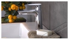 Hansgrohe Talis E 110 mosogat&oacute; csaptelep, Szelepel, Egykaros, Kr&oacute;m Konyhai term&eacute;kek - Mosogat&oacute; - Mosogat&oacute; csaptelep - 536756