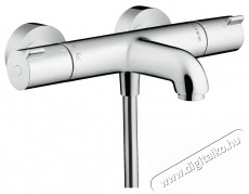Hansgrohe Termosztatikus k&aacute;dcsaptelep Hansgrohe Ecostat 1001 CL 13201000, biztons&aacute;gi stop, k&aacute;d/zuhany elv&aacute;laszt&oacute;, kr&oacute;m H&aacute;ztart&aacute;s / Otthon / K&uuml;lt&eacute;r - F&uuml;rdőszoba / wc - Kieg&eacute;sz&iacute;tő - 536750