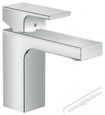 Hansgrohe Vernis Shape 100 mosd&oacute;csaptelep, Felugr&oacute; szeleppel, Kr&oacute;m Konyhai term&eacute;kek - Mosogat&oacute; - Mosogat&oacute; csaptelep - 536758