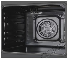 Hansa BOEI681621 be&eacute;p&iacute;thető s&uuml;tő, 62 l, 8 funkci&oacute;s, Grill, D energiaoszt&aacute;ly, Rozsdamentes ac&eacute;l Konyhai term&eacute;kek - S&uuml;tő-főzőlap, tűzhely (be&eacute;p&iacute;thető) - S&uuml;tő (be&eacute;p&iacute;thető) - 537855