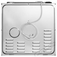 Hansa BOEI681621 be&eacute;p&iacute;thető s&uuml;tő, 62 l, 8 funkci&oacute;s, Grill, D energiaoszt&aacute;ly, Rozsdamentes ac&eacute;l Konyhai term&eacute;kek - S&uuml;tő-főzőlap, tűzhely (be&eacute;p&iacute;thető) - S&uuml;tő (be&eacute;p&iacute;thető) - 537855