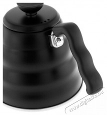 Hario Buono - 1,2l, fekete kanna Konyhai term&eacute;kek - V&iacute;zforral&oacute; / teafőző - 524886