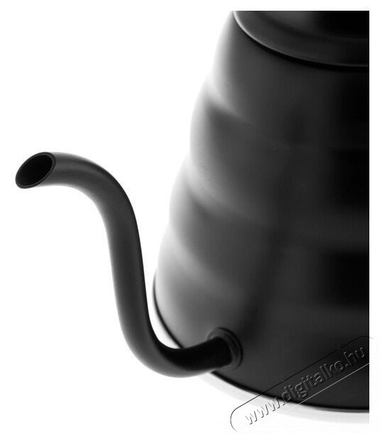 Hario Buono - 1,2l, fekete kanna Konyhai term&eacute;kek - V&iacute;zforral&oacute; / teafőző - 524886