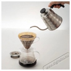 Hario Buono - 700ml, rozsdamentes ac&eacute;l kanna Konyhai term&eacute;kek - V&iacute;zforral&oacute; / teafőző - 524887