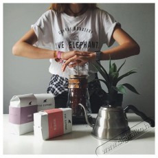 Hario Buono 0,6 l kanna Konyhai term&eacute;kek - V&iacute;zforral&oacute; / teafőző - 524888