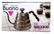 Hario Buono 1,2 l kanna Konyhai term&eacute;kek - V&iacute;zforral&oacute; / teafőző - 524889