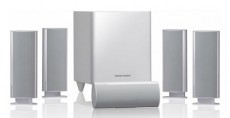 Harman Kardon HKTS 30 WHT Audio-Video / Hifi / Multimédia - Hangfal - Hangfalszett - Hangfalszett - 266531