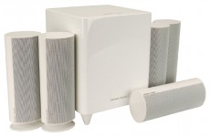 Harman Kardon HKTS 30 WHT Audio-Video / Hifi / Multimédia - Hangfal - Hangfalszett - Hangfalszett - 266531