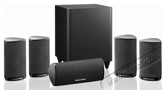 Harman Kardon HKTS 5 Audio-Video / Hifi / Multimédia - Hangfal - Hangfalszett - Hangfalszett - 266537