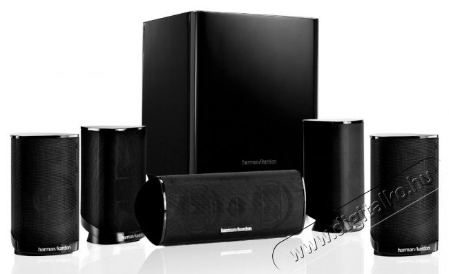 Harman Kardon HKTS 9 Audio-Video / Hifi / Multimédia - Hangfal - Hangfalszett - Hangfalszett - 266536