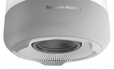 Harman Kardon Aura Bluetooth hangszóró - fehér Audio-Video / Hifi / Multimédia - Hangfal - Hangfalszett - Hálózatról működő vezeték nélküli hangsugárzó - 307659
