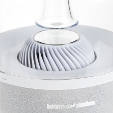 Harman Kardon Aura Bluetooth hangszóró - fehér Audio-Video / Hifi / Multimédia - Hangfal - Hangfalszett - Hálózatról működő vezeték nélküli hangsugárzó - 307659