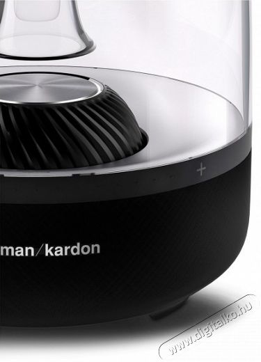 Harman Kardon Aura Plus Bluetooth hangszóró - fekete Audio-Video / Hifi / Multimédia - Hordozható, vezeték nélküli / bluetooth hangsugárzó - Hordozható, vezeték nélküli / bluetooth hangsugárzó - 315774