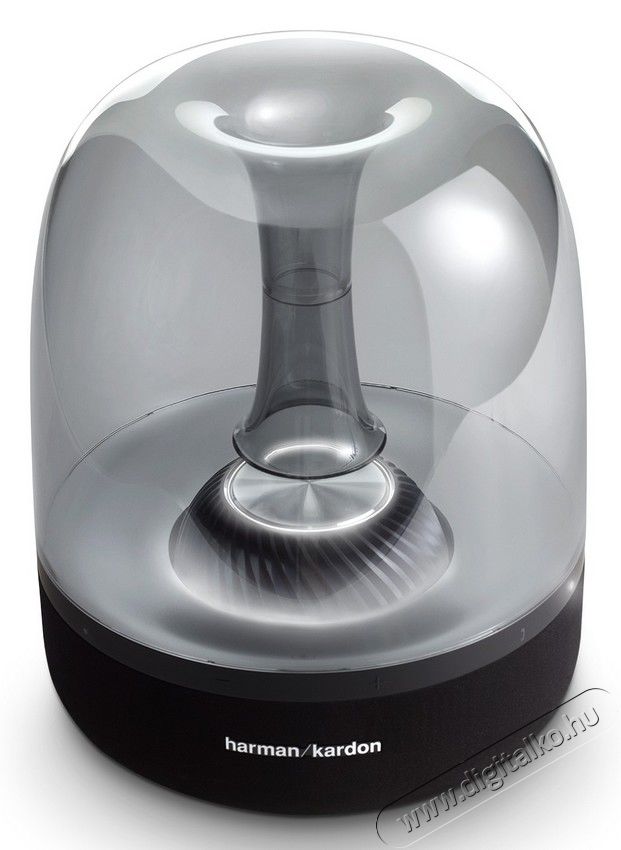 Harman Kardon Aura Studio 2 Bluetooth hangszóró - fekete Audio-Video / Hifi / Multimédia - Hordozható, vezeték nélküli / bluetooth hangsugárzó - Hordozható, vezeték nélküli / bluetooth hangsugárzó - 336842