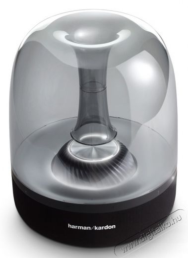 Harman Kardon Aura Studio 2 Bluetooth hangszóró - fekete Audio-Video / Hifi / Multimédia - Hordozható, vezeték nélküli / bluetooth hangsugárzó - Hordozható, vezeték nélküli / bluetooth hangsugárzó - 336842