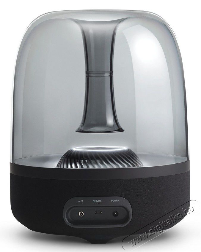 Harman Kardon Aura Studio 2 Bluetooth hangszóró - fekete Audio-Video / Hifi / Multimédia - Hordozható, vezeték nélküli / bluetooth hangsugárzó - Hordozható, vezeték nélküli / bluetooth hangsugárzó - 336842