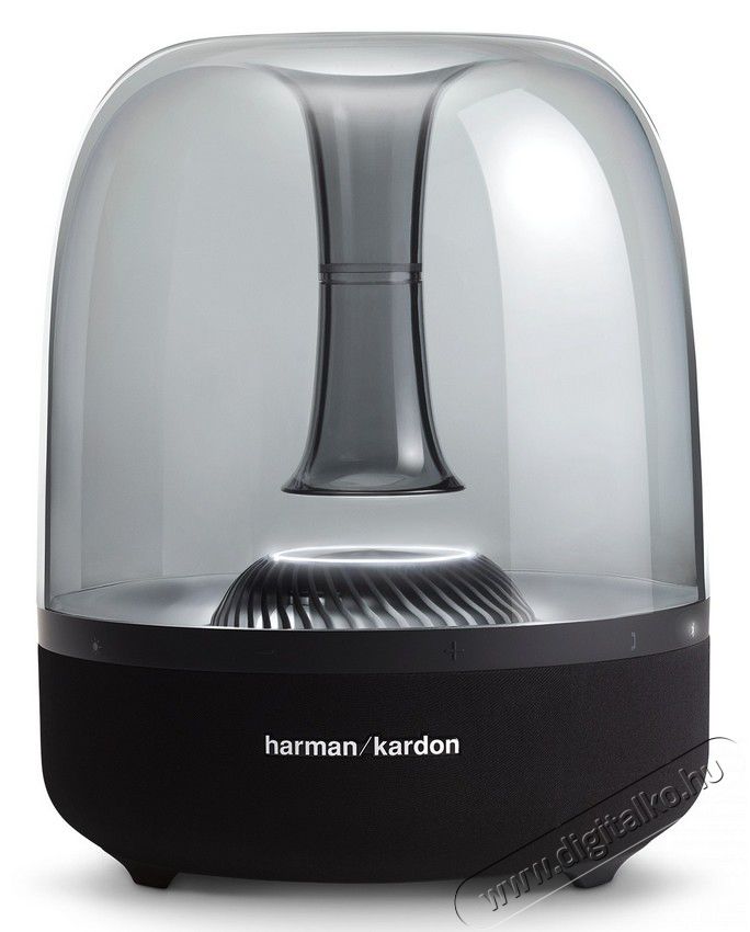 Harman Kardon Aura Studio 2 Bluetooth hangszóró - fekete Audio-Video / Hifi / Multimédia - Hordozható, vezeték nélküli / bluetooth hangsugárzó - Hordozható, vezeték nélküli / bluetooth hangsugárzó - 336842