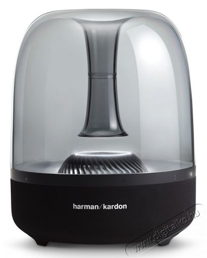 Harman Kardon Aura Studio 2 Bluetooth hangszóró - fekete Audio-Video / Hifi / Multimédia - Hordozható, vezeték nélküli / bluetooth hangsugárzó - Hordozható, vezeték nélküli / bluetooth hangsugárzó - 336842
