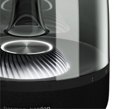 Harman Kardon Aura Studio 2 Bluetooth hangszóró - fekete Audio-Video / Hifi / Multimédia - Hordozható, vezeték nélküli / bluetooth hangsugárzó - Hordozható, vezeték nélküli / bluetooth hangsugárzó - 336842