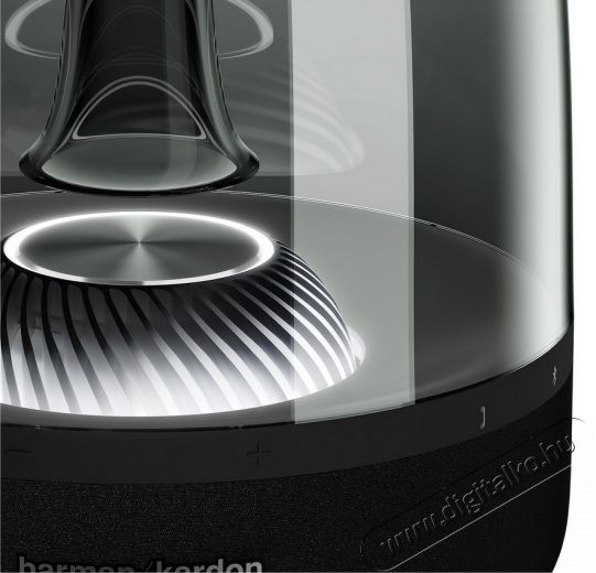 Harman Kardon Aura Studio 2 Bluetooth hangszóró - fekete Audio-Video / Hifi / Multimédia - Hordozható, vezeték nélküli / bluetooth hangsugárzó - Hordozható, vezeték nélküli / bluetooth hangsugárzó - 336842