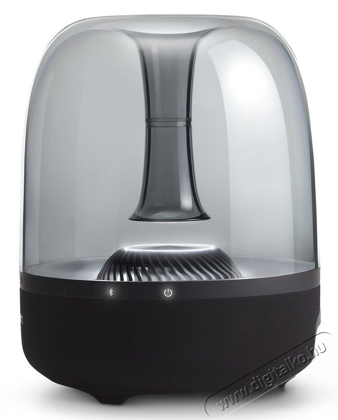 Harman Kardon Aura Studio 2 Bluetooth hangszóró - fekete Audio-Video / Hifi / Multimédia - Hordozható, vezeték nélküli / bluetooth hangsugárzó - Hordozható, vezeték nélküli / bluetooth hangsugárzó - 336842