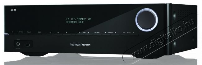 Harman Kardon AVR 161 H&aacute;zimozi erős&iacute;tő Audio-Video / Hifi / Multim&eacute;dia - H&aacute;zimozi - H&aacute;zimozi erős&iacute;tő - 277467