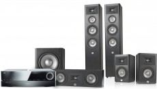Harman Kardon AVR 171S 7.2 házimozi erősítő + JBL STUDIO 280 5.1 szett (280+220+225C+SUB250) Audio-Video / Hifi / Multimédia - Hangfal - Hangfalszett - Akciós hangfal csomag - 300474