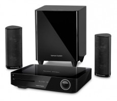 Harman Kardon BDS 385 SAD/230-B2 2.1 házimozi rendszer - fekete Audio-Video / Hifi / Multimédia - Házimozi - Blu-Ray házimozi szett - 305069