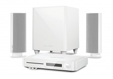Harman Kardon BDS 485SW 2.1 házimozi rendszer - fehér Audio-Video / Hifi / Multimédia - Házimozi - Blu-Ray házimozi szett - 315767