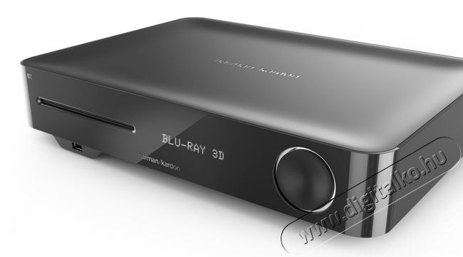 Harman Kardon BDS 635 5.1-s házi mozi rendszer - fekete Audio-Video / Hifi / Multimédia - Házimozi - Blu-Ray házimozi szett - 307658
