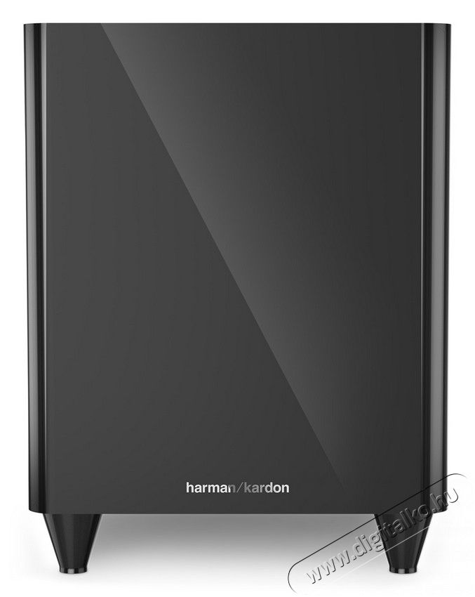 Harman Kardon BDS 635 5.1-s házi mozi rendszer - fekete Audio-Video / Hifi / Multimédia - Házimozi - Blu-Ray házimozi szett - 307658