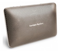 Harman Kardon Esquire 2 Bluetooth hangszóró és kihangosító - arany Audio-Video / Hifi / Multimédia - Hordozható, vezeték nélküli / bluetooth hangsugárzó - Hordozható, vezeték nélküli / bluetooth hangsugárzó - 300469
