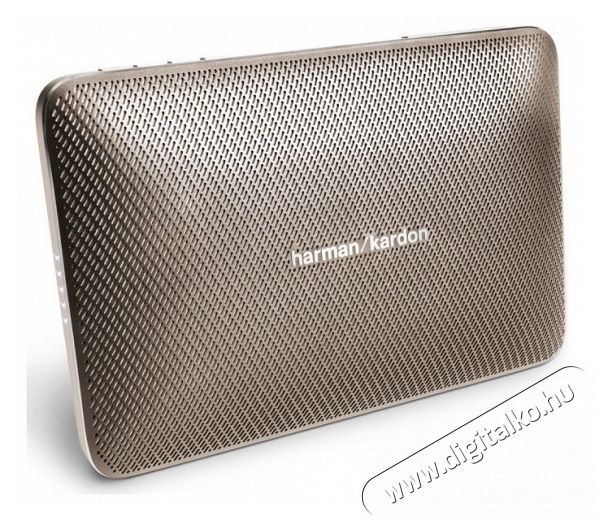 Harman Kardon Esquire 2 Bluetooth hangsz&oacute;r&oacute; &eacute;s kihangos&iacute;t&oacute; - arany Audio-Video / Hifi / Multim&eacute;dia - Hordozhat&oacute;, vezet&eacute;k n&eacute;lk&uuml;li / bluetooth hangsug&aacute;rz&oacute; - Hordozhat&oacute;, vezet&eacute;k n&eacute;lk&uuml;li / bluetooth hangsug&aacute;rz&oacute; - 300469