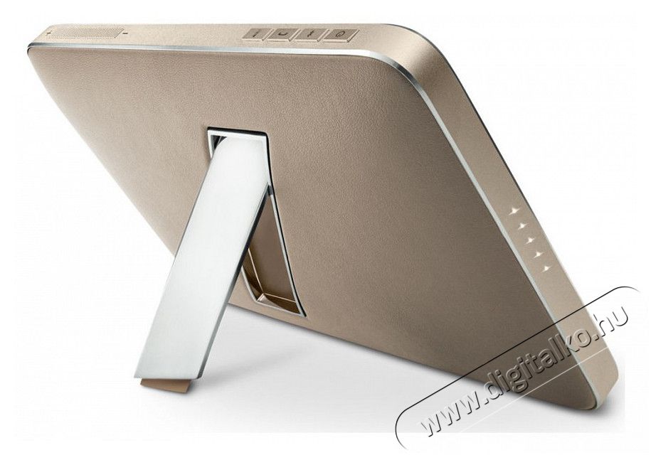 Harman Kardon Esquire 2 Bluetooth hangszóró és kihangosító - arany Audio-Video / Hifi / Multimédia - Hordozható, vezeték nélküli / bluetooth hangsugárzó - Hordozható, vezeték nélküli / bluetooth hangsugárzó - 300469