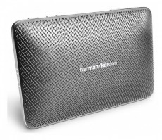 Harman Kardon Esquire 2 Bluetooth hangszóró és kihangosító - szürke Audio-Video / Hifi / Multimédia - Hordozható, vezeték nélküli / bluetooth hangsugárzó - Hordozható, vezeték nélküli / bluetooth hangsugárzó - 300470