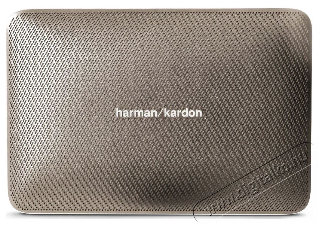 Harman Kardon Esquire mini Bluetooth hangszóró és kihangosító - arany Audio-Video / Hifi / Multimédia - Hordozható, vezeték nélküli / bluetooth hangsugárzó - Hordozható, vezeték nélküli / bluetooth hangsugárzó - 300463