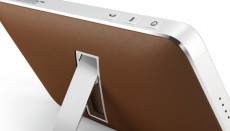 Harman Kardon Esquire mini Bluetooth hangszóró és kihangosító - barna Audio-Video / Hifi / Multimédia - Hordozható, vezeték nélküli / bluetooth hangsugárzó - Hordozható, vezeték nélküli / bluetooth hangsugárzó - 300449