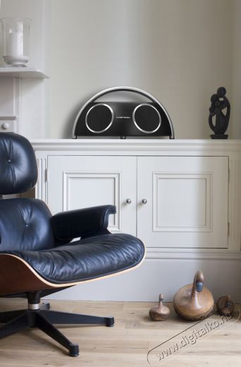 Harman Kardon GO AND PLAY Wireless Hordozható hangszóró - fekete Audio-Video / Hifi / Multimédia - Hordozható, vezeték nélküli / bluetooth hangsugárzó - Hordozható, vezeték nélküli / bluetooth hangsugárzó - 277385