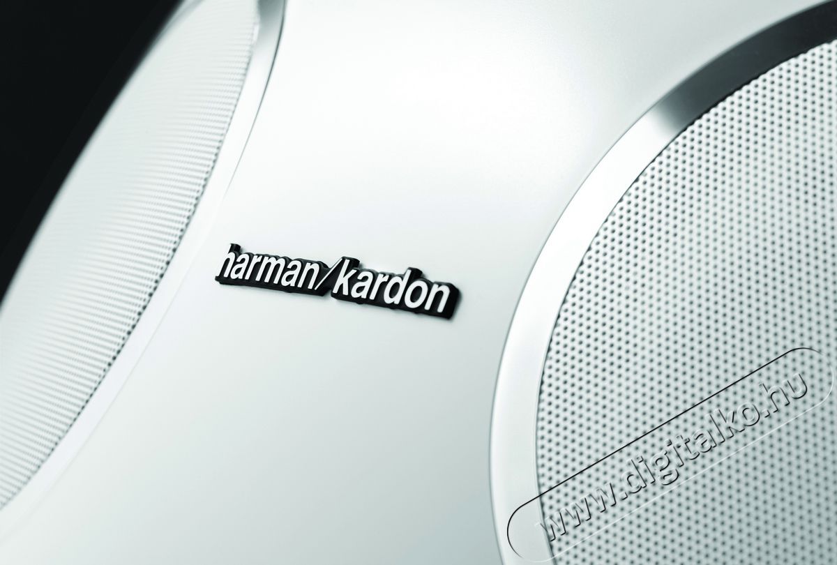Harman Kardon GO AND PLAY Wireless Hordozható hangszóró - fehér Audio-Video / Hifi / Multimédia - Hordozható, vezeték nélküli / bluetooth hangsugárzó - Hordozható, vezeték nélküli / bluetooth hangsugárzó - 277386