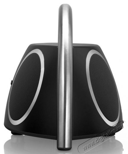 Harman Kardon GO AND PLAY Wireless Hordozható hangszóró - fekete Audio-Video / Hifi / Multimédia - Hordozható, vezeték nélküli / bluetooth hangsugárzó - Hordozható, vezeték nélküli / bluetooth hangsugárzó - 277385