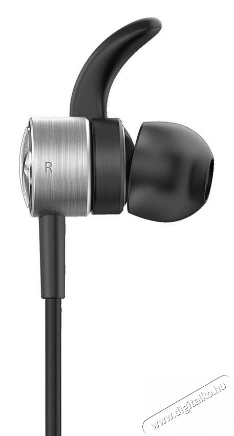 Harman Kardon Soho II NC headset - fekete-ezüst Audio-Video / Hifi / Multimédia - Fül és Fejhallgatók - Fülhallgató mikrofonnal / headset - 307660