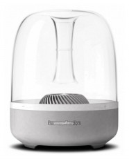 Harman Kardon Aura Plus Bluetooth hangszóró - fehér Audio-Video / Hifi / Multimédia - Hangfal - Hangfalszett - Hálózatról működő vezeték nélküli hangsugárzó - 315775