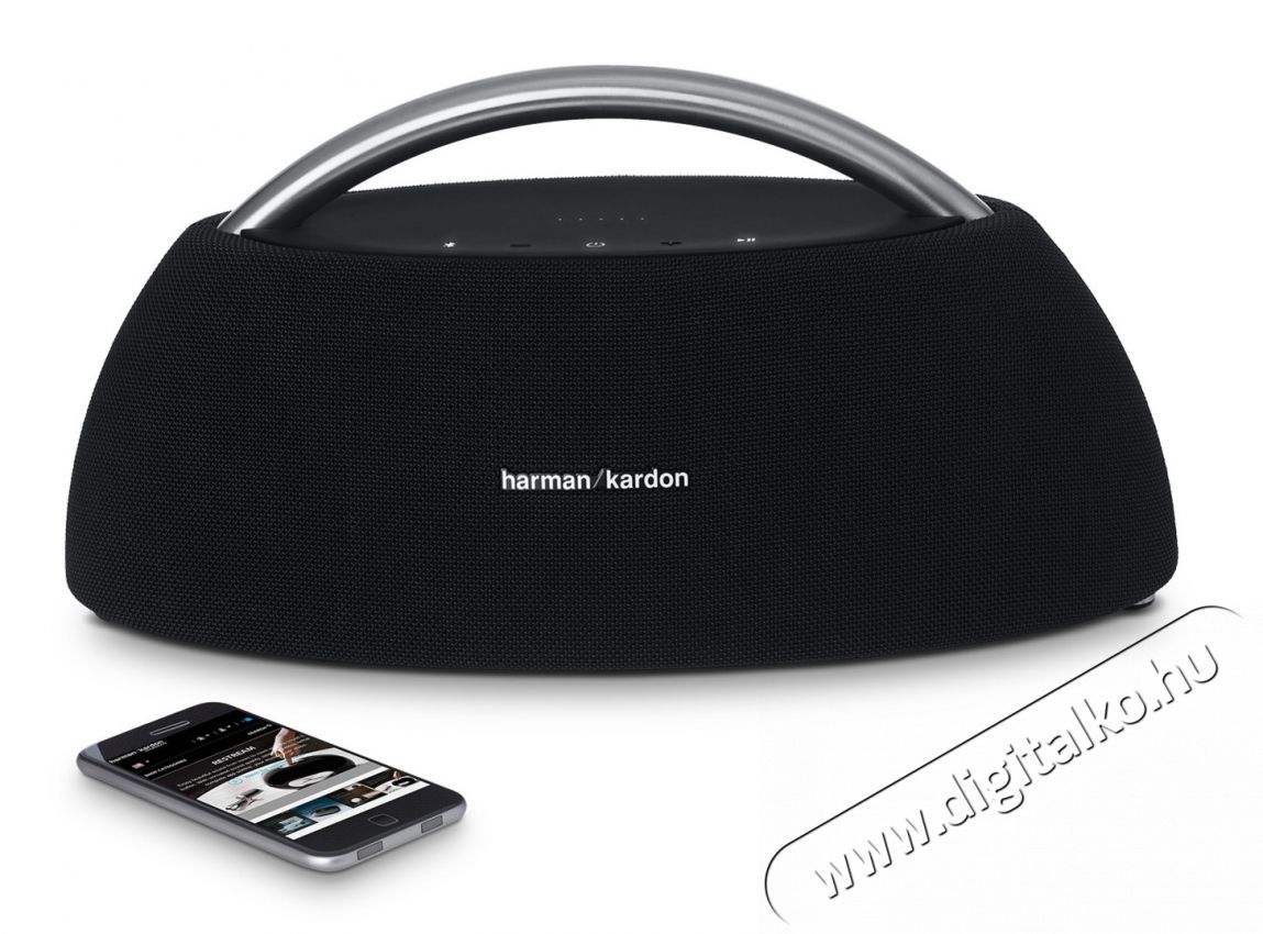 Harman Kardon HKGOPLAYMINIBLKEU &Uacute;jdons&aacute;gok - Legfrissebb term&eacute;kek - 315778