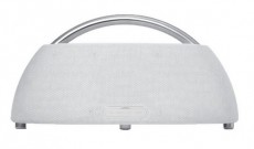 Harman Kardon Go + Play Mini hordozható hangszóró - fehér Audio-Video / Hifi / Multimédia - Hordozható, vezeték nélküli / bluetooth hangsugárzó - Hordozható, vezeték nélküli / bluetooth hangsugárzó - 315779