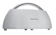 Harman Kardon Go + Play Mini hordozható hangszóró - fehér Audio-Video / Hifi / Multimédia - Hordozható, vezeték nélküli / bluetooth hangsugárzó - Hordozható, vezeték nélküli / bluetooth hangsugárzó - 315779