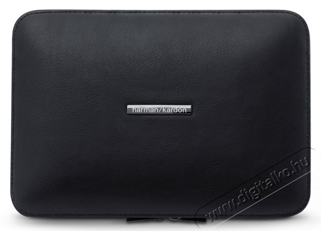Harman Kardon Esquire 2 Case multim&eacute;dia hangsz&oacute;r&oacute; tok - fekete Audio-Video / Hifi / Multim&eacute;dia - Hordozhat&oacute;, vezet&eacute;k n&eacute;lk&uuml;li / bluetooth hangsug&aacute;rz&oacute; - Kieg&eacute;sz&iacute;tő - 304753