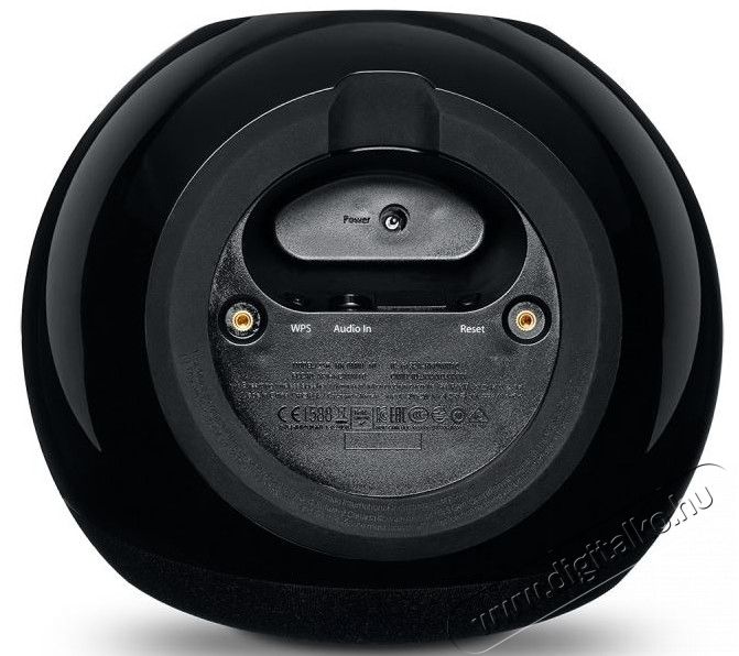 Harman Kardon Omni 10 Start Kit Bluetooth hangszóró szett - fekete Audio-Video / Hifi / Multimédia - Hangfal - Hangfalszett - Hálózatról működő vezeték nélküli hangsugárzó - 300472