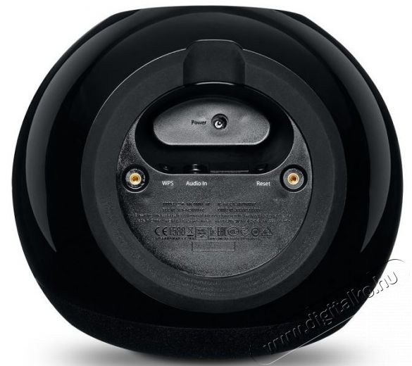 Harman Kardon Omni 10 Start Kit Bluetooth hangszóró szett - fekete Audio-Video / Hifi / Multimédia - Hangfal - Hangfalszett - Hálózatról működő vezeték nélküli hangsugárzó - 300472